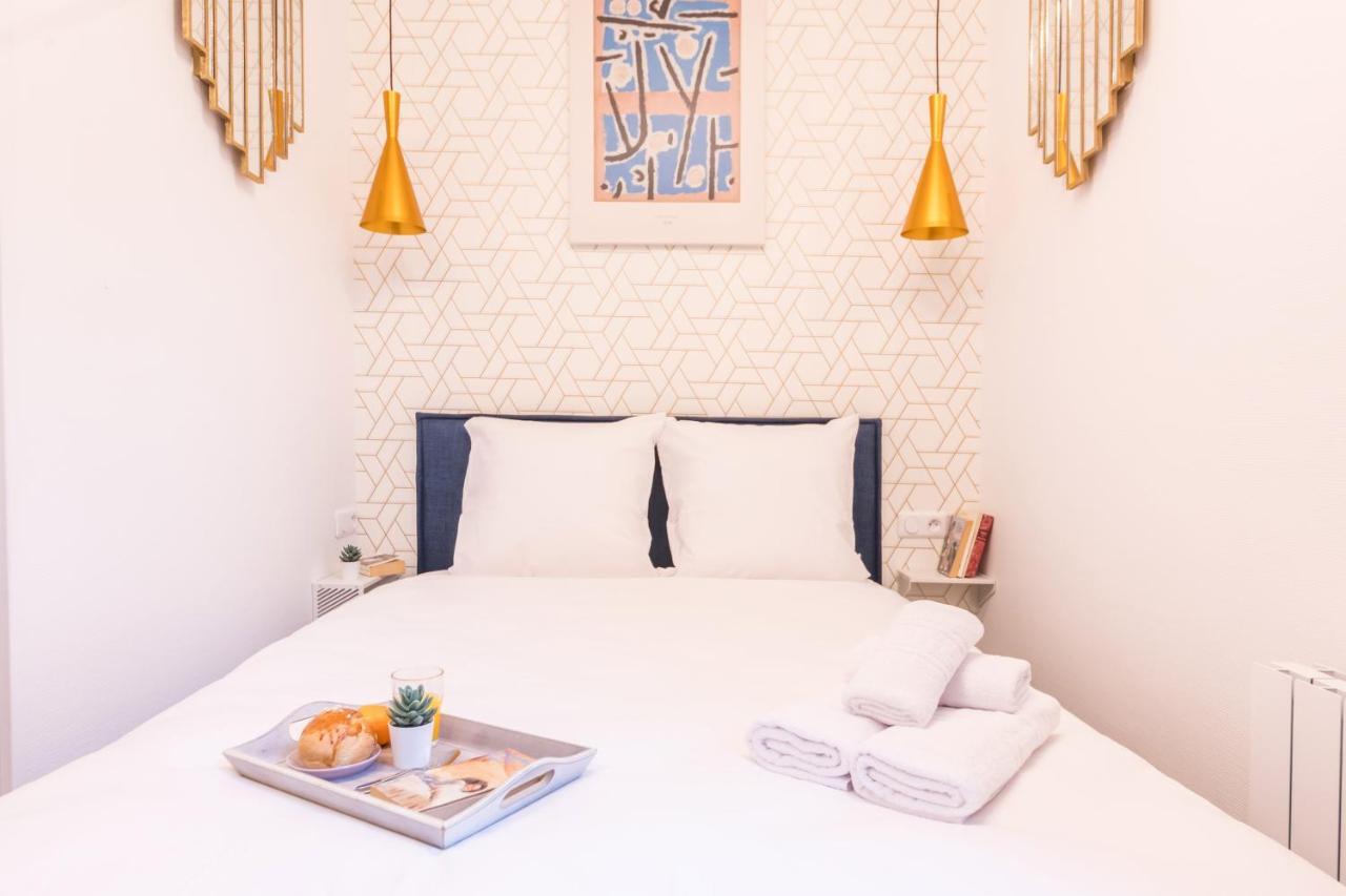 Ws Tour Eiffel - Laos Apartment ปารีส ภายนอก รูปภาพ