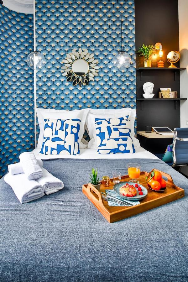 Ws Tour Eiffel - Laos Apartment ปารีส ภายนอก รูปภาพ