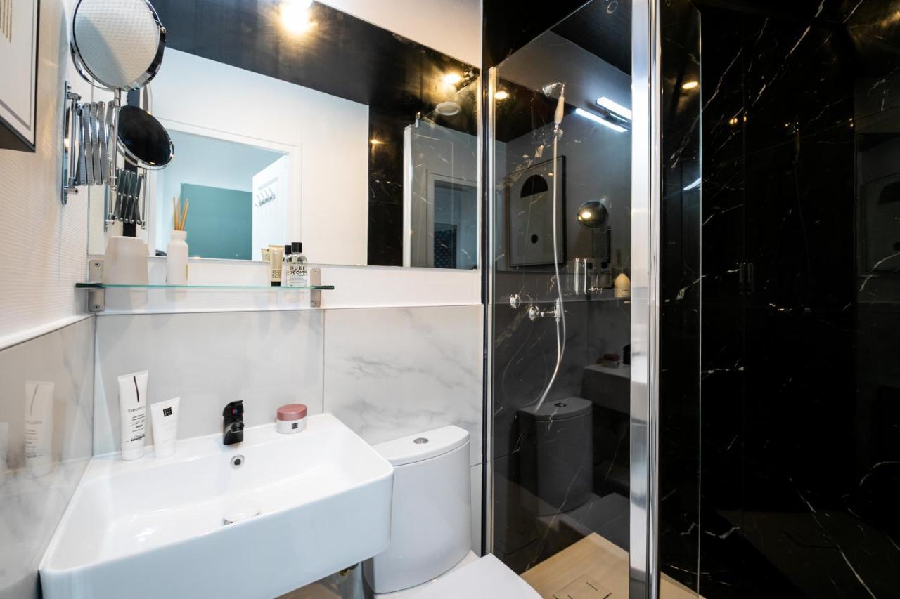 Ws Tour Eiffel - Laos Apartment ปารีส ภายนอก รูปภาพ