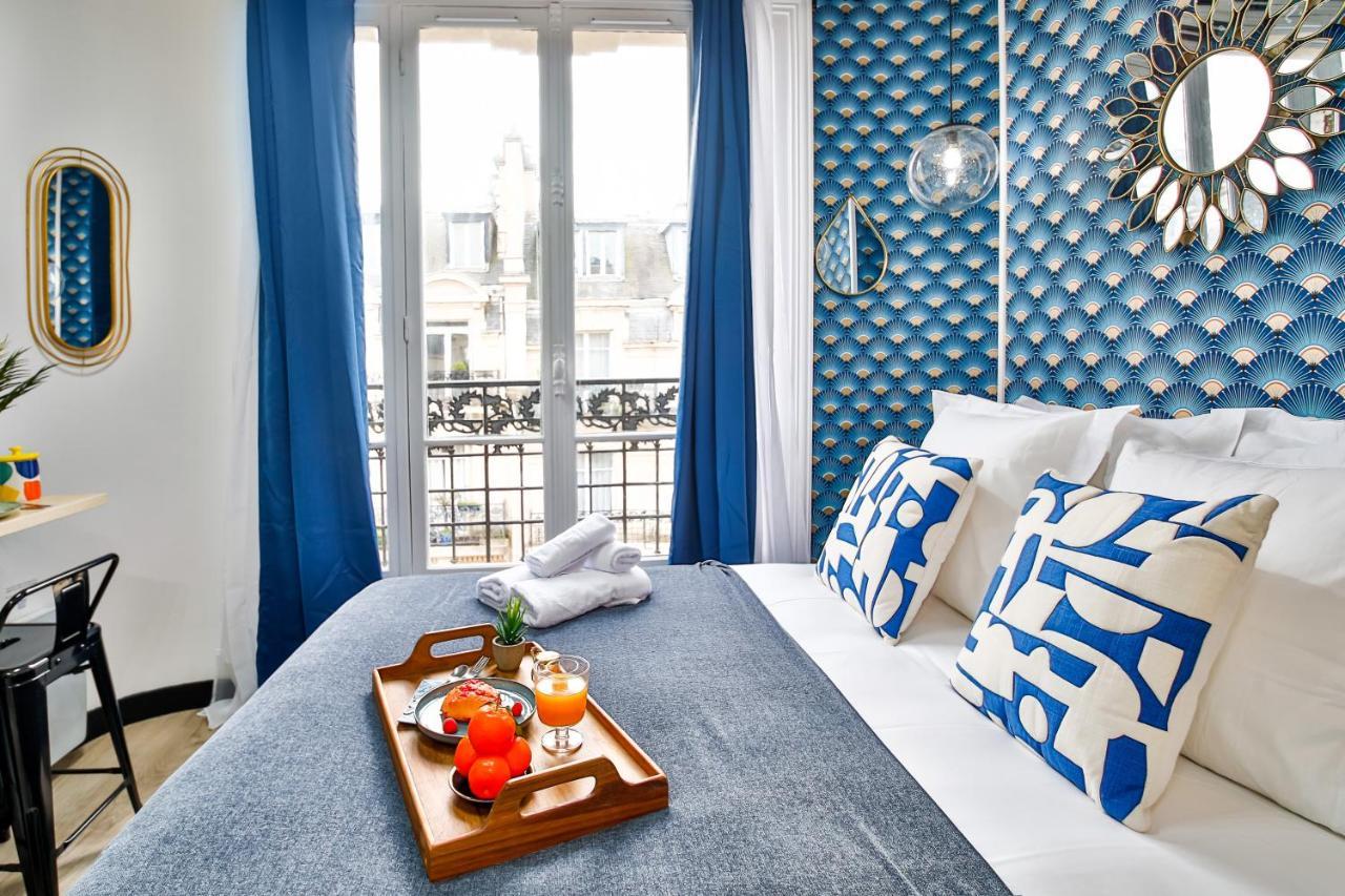 Ws Tour Eiffel - Laos Apartment ปารีส ภายนอก รูปภาพ