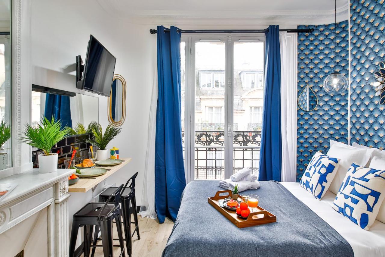 Ws Tour Eiffel - Laos Apartment ปารีส ภายนอก รูปภาพ
