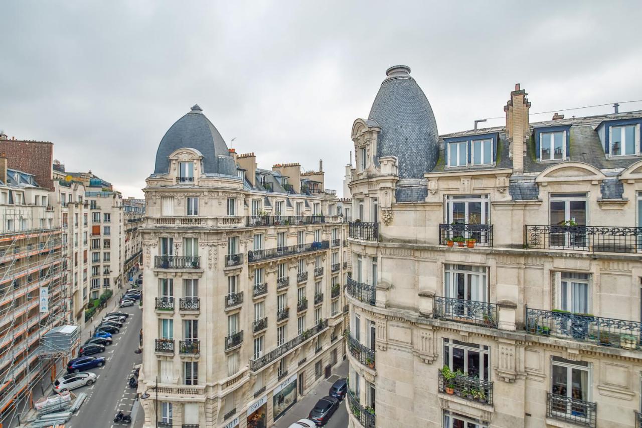 Ws Tour Eiffel - Laos Apartment ปารีส ภายนอก รูปภาพ