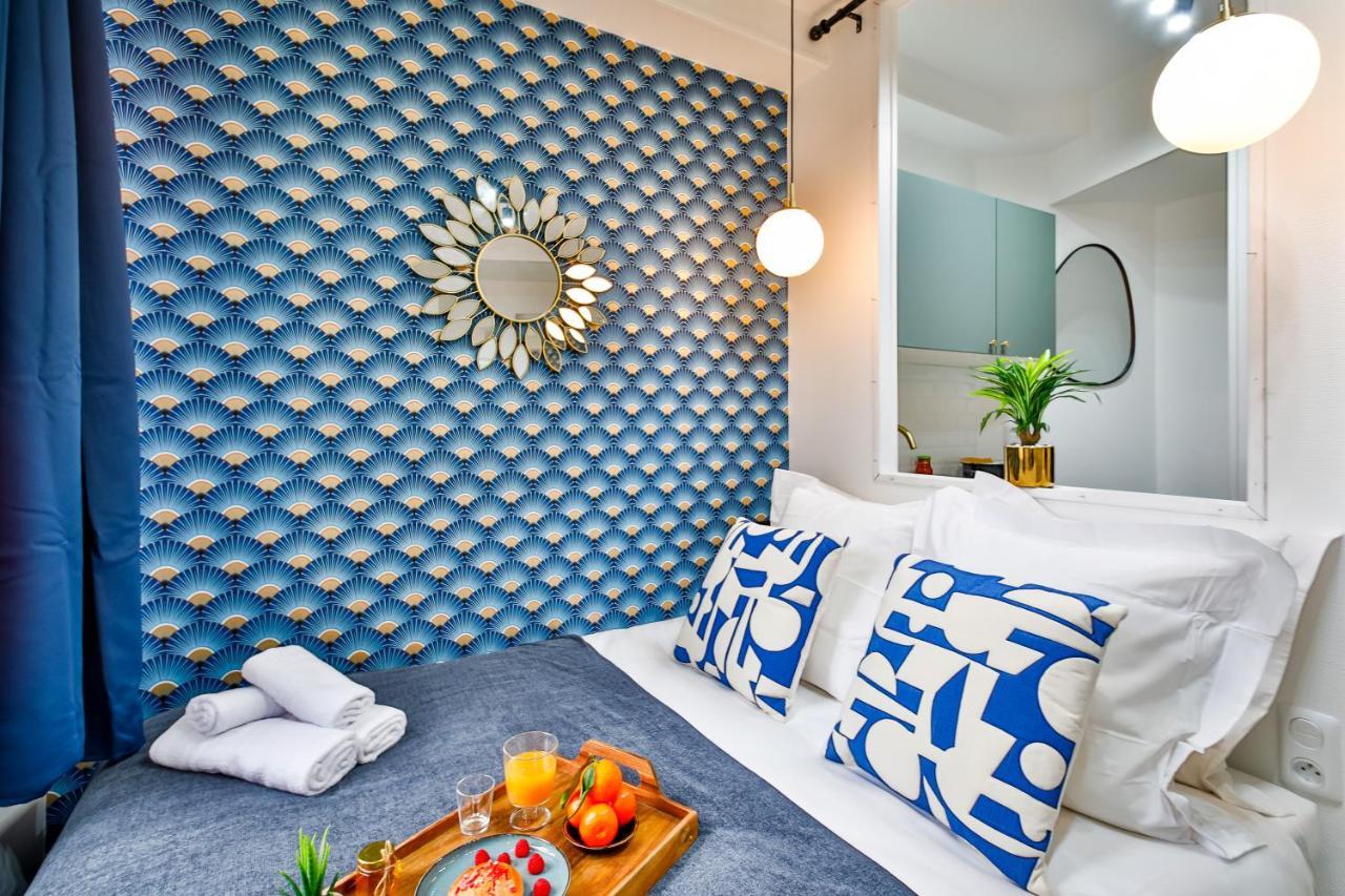 Ws Tour Eiffel - Laos Apartment ปารีส ภายนอก รูปภาพ