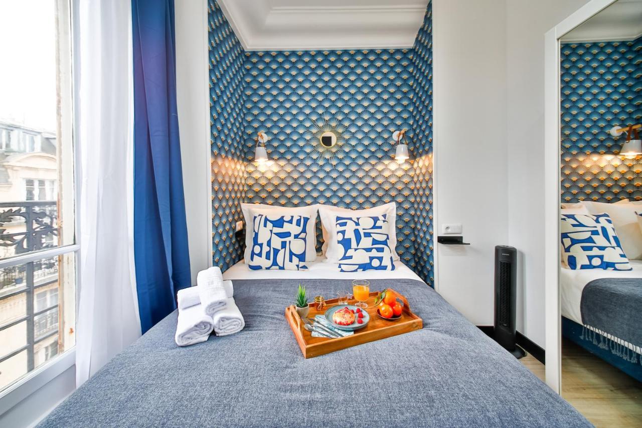 Ws Tour Eiffel - Laos Apartment ปารีส ภายนอก รูปภาพ