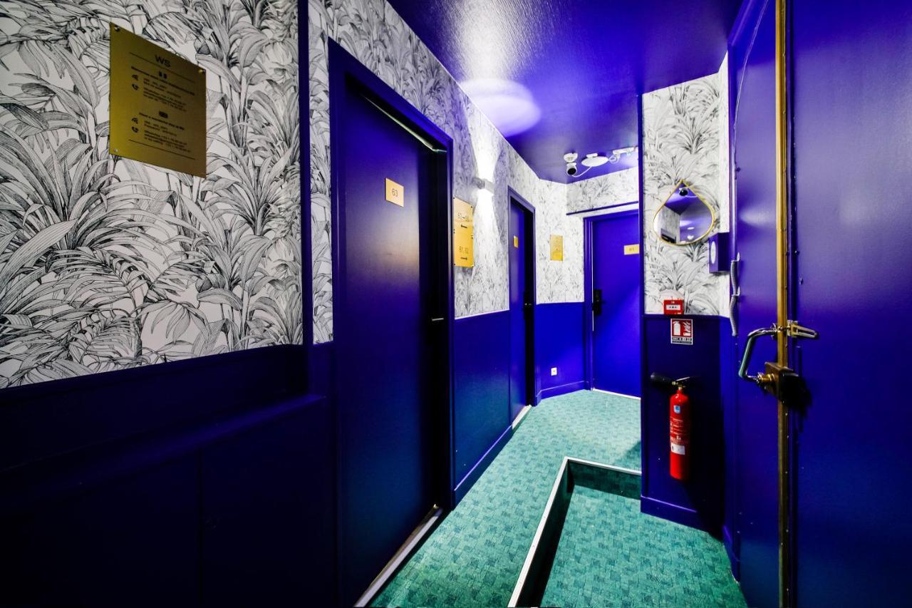 Ws Tour Eiffel - Laos Apartment ปารีส ภายนอก รูปภาพ