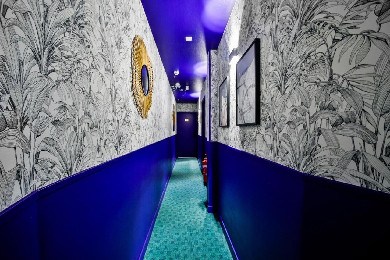 Ws Tour Eiffel - Laos Apartment ปารีส ภายนอก รูปภาพ