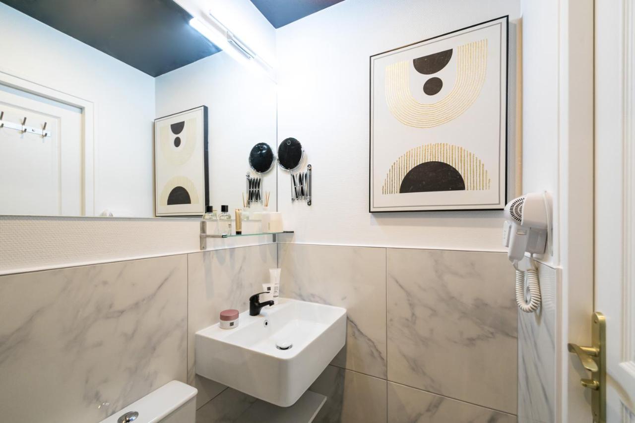 Ws Tour Eiffel - Laos Apartment ปารีส ภายนอก รูปภาพ