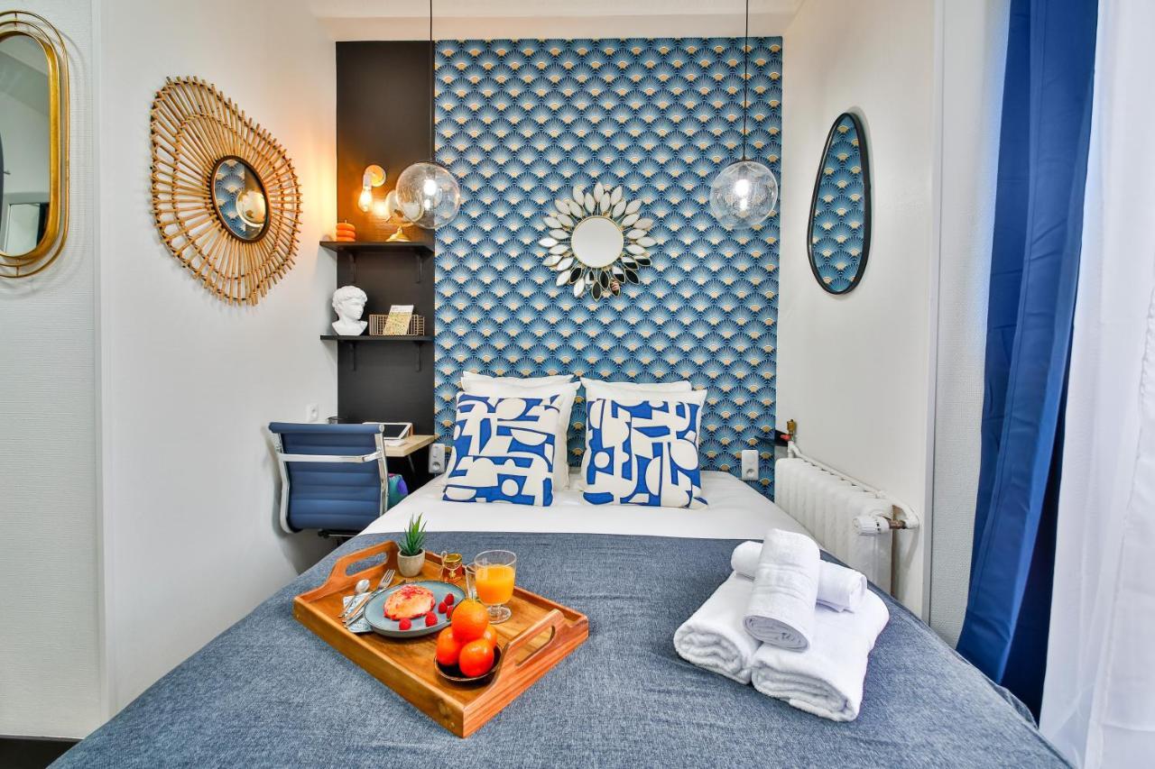 Ws Tour Eiffel - Laos Apartment ปารีส ภายนอก รูปภาพ