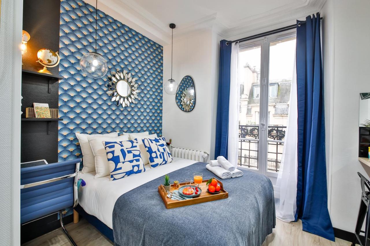 Ws Tour Eiffel - Laos Apartment ปารีส ภายนอก รูปภาพ