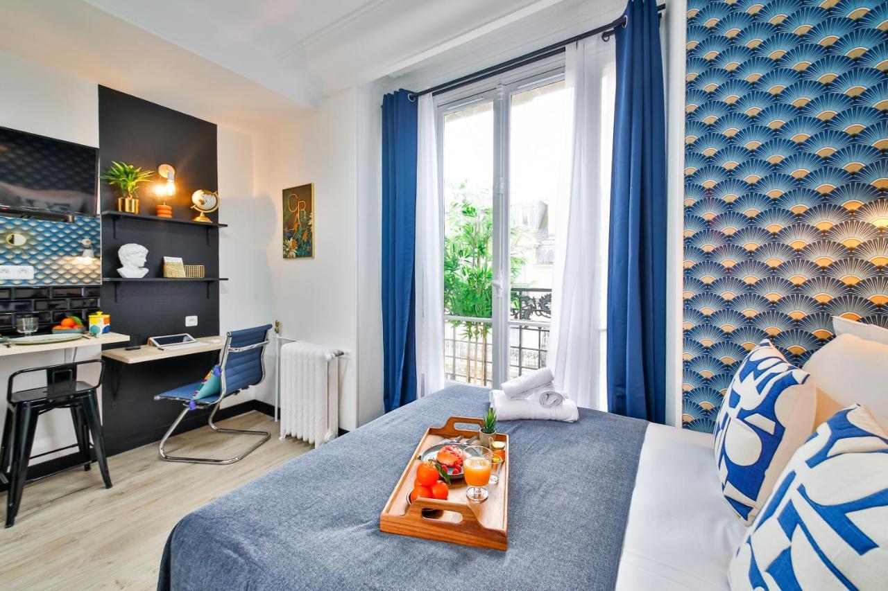 Ws Tour Eiffel - Laos Apartment ปารีส ภายนอก รูปภาพ