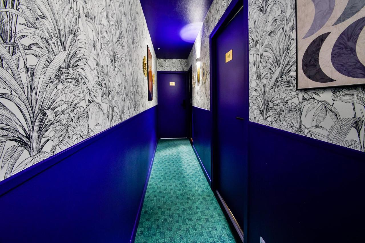 Ws Tour Eiffel - Laos Apartment ปารีส ภายนอก รูปภาพ