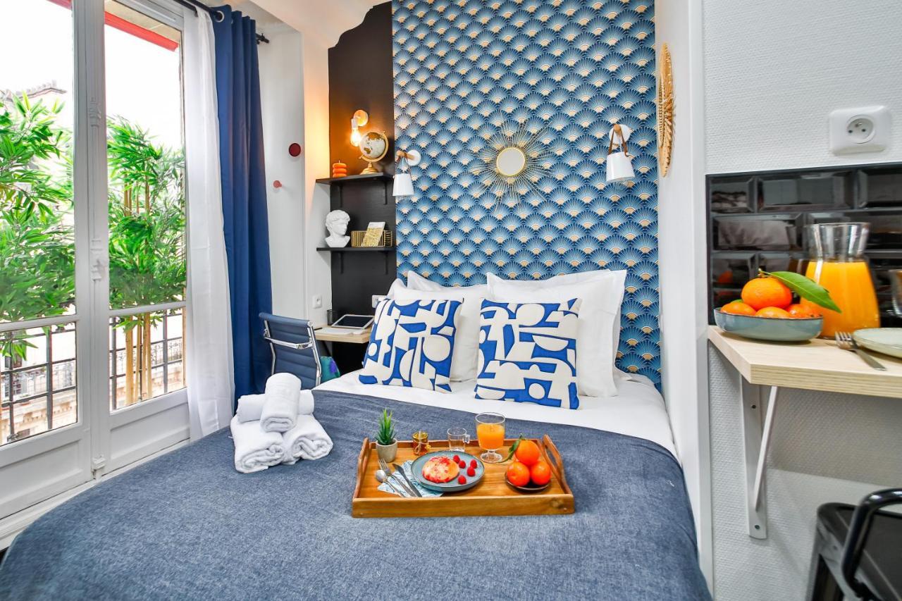 Ws Tour Eiffel - Laos Apartment ปารีส ภายนอก รูปภาพ