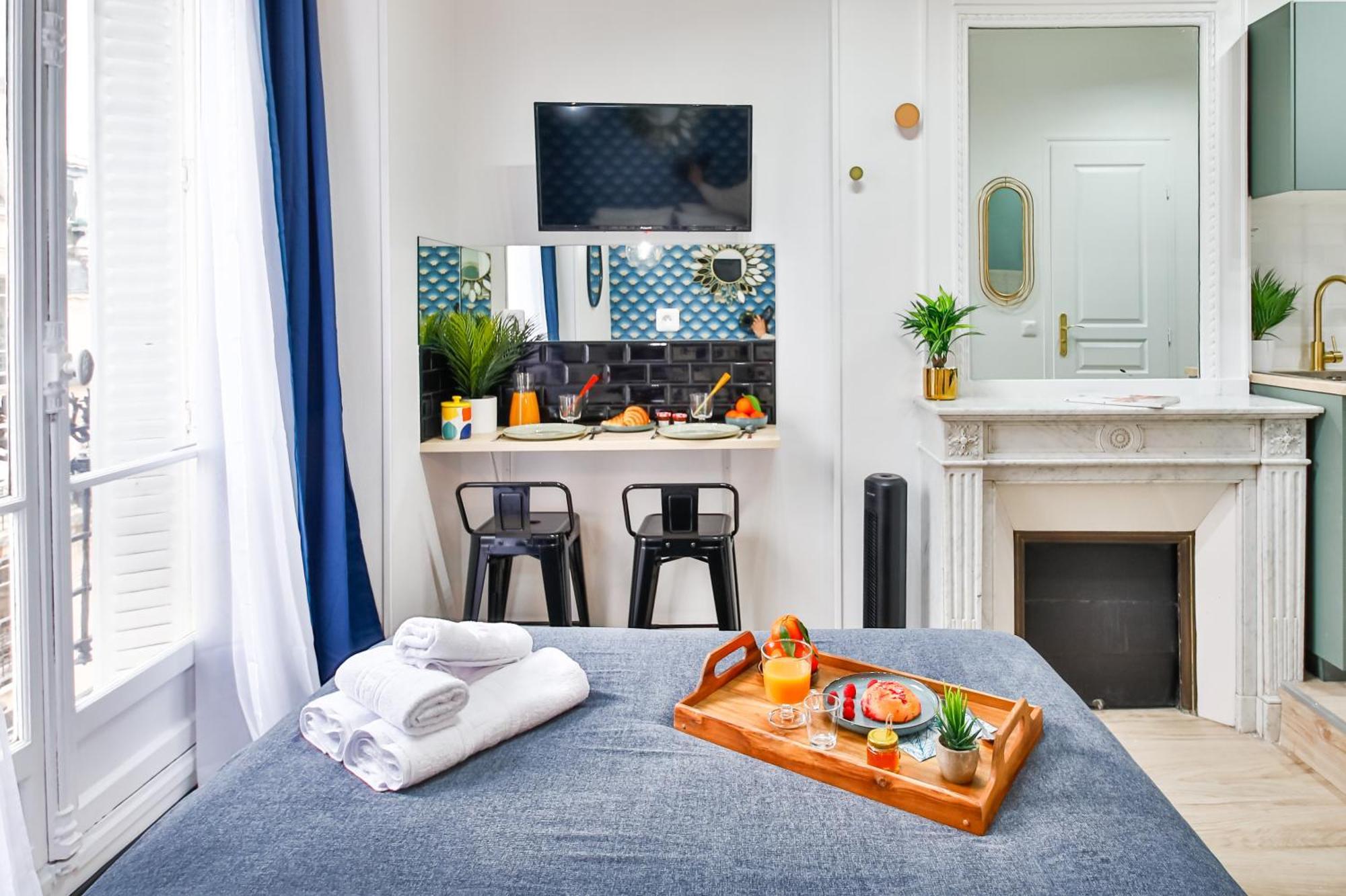 Ws Tour Eiffel - Laos Apartment ปารีส ภายนอก รูปภาพ