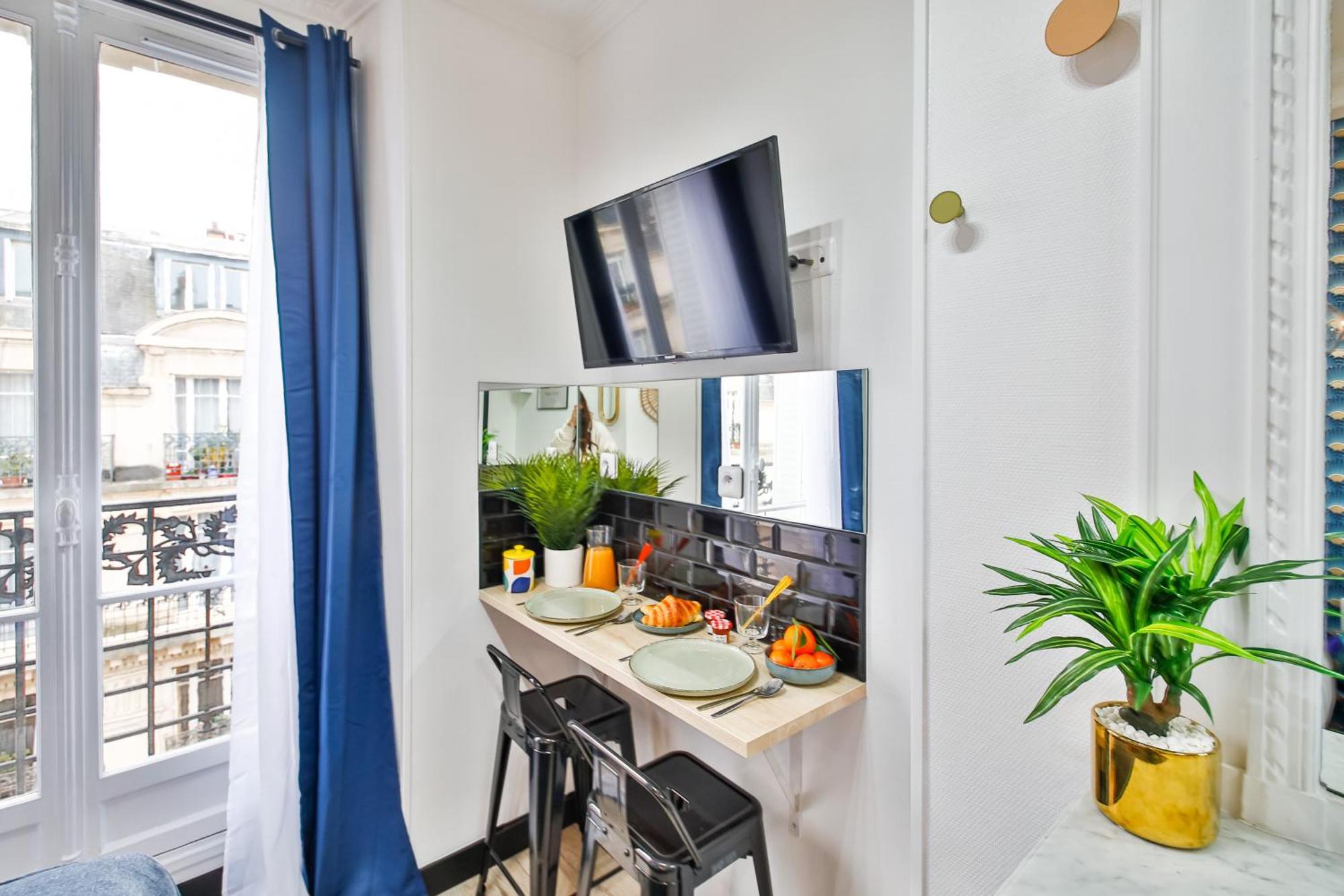 Ws Tour Eiffel - Laos Apartment ปารีส ภายนอก รูปภาพ
