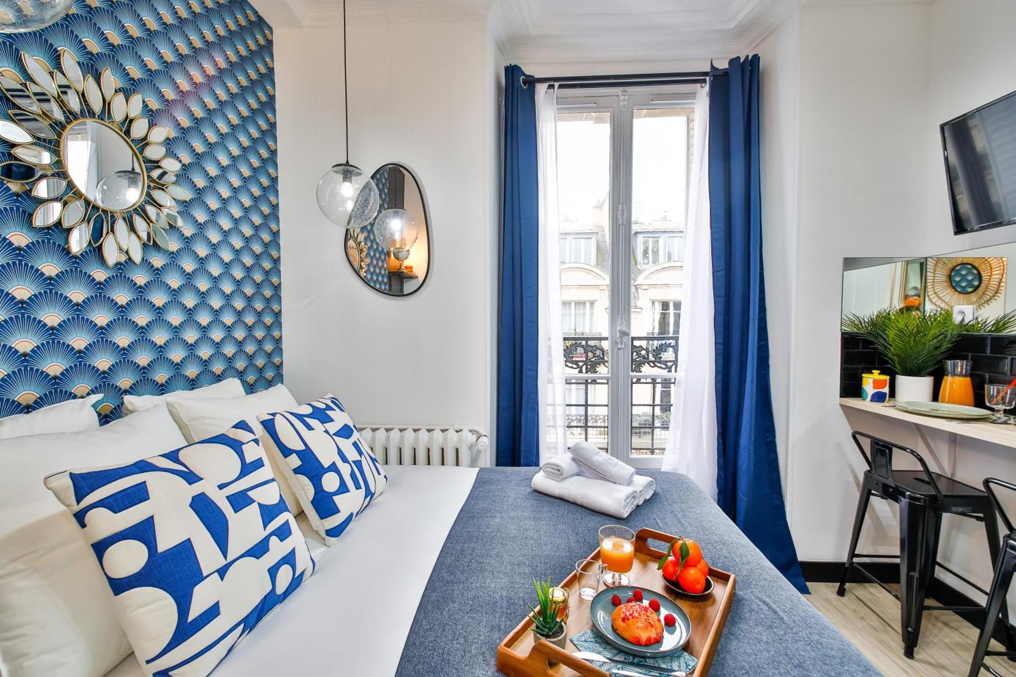 Ws Tour Eiffel - Laos Apartment ปารีส ภายนอก รูปภาพ