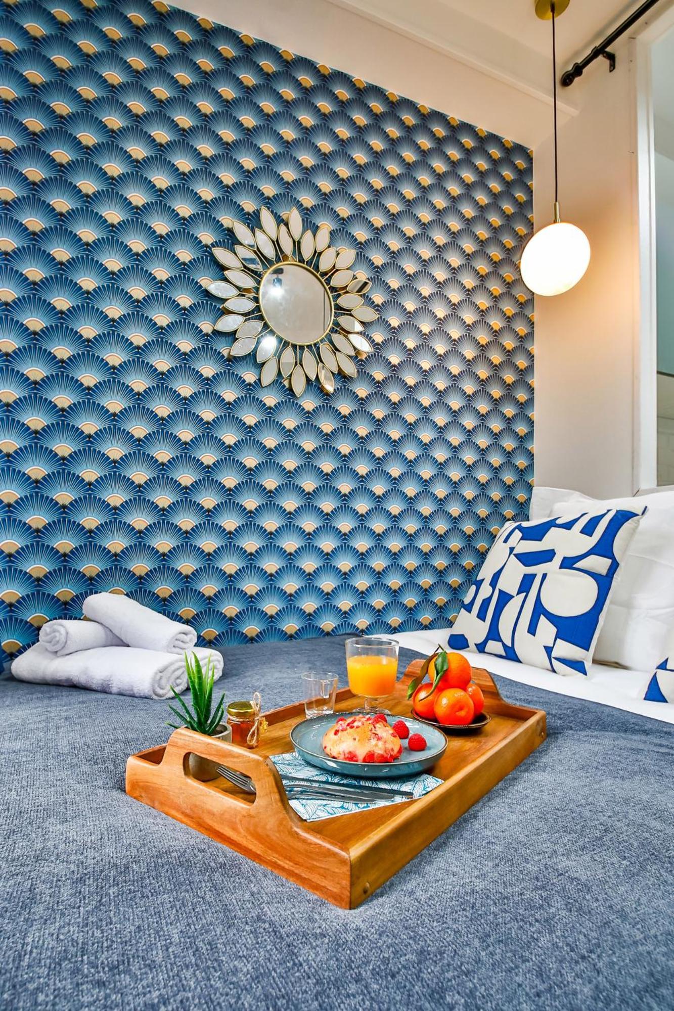 Ws Tour Eiffel - Laos Apartment ปารีส ภายนอก รูปภาพ