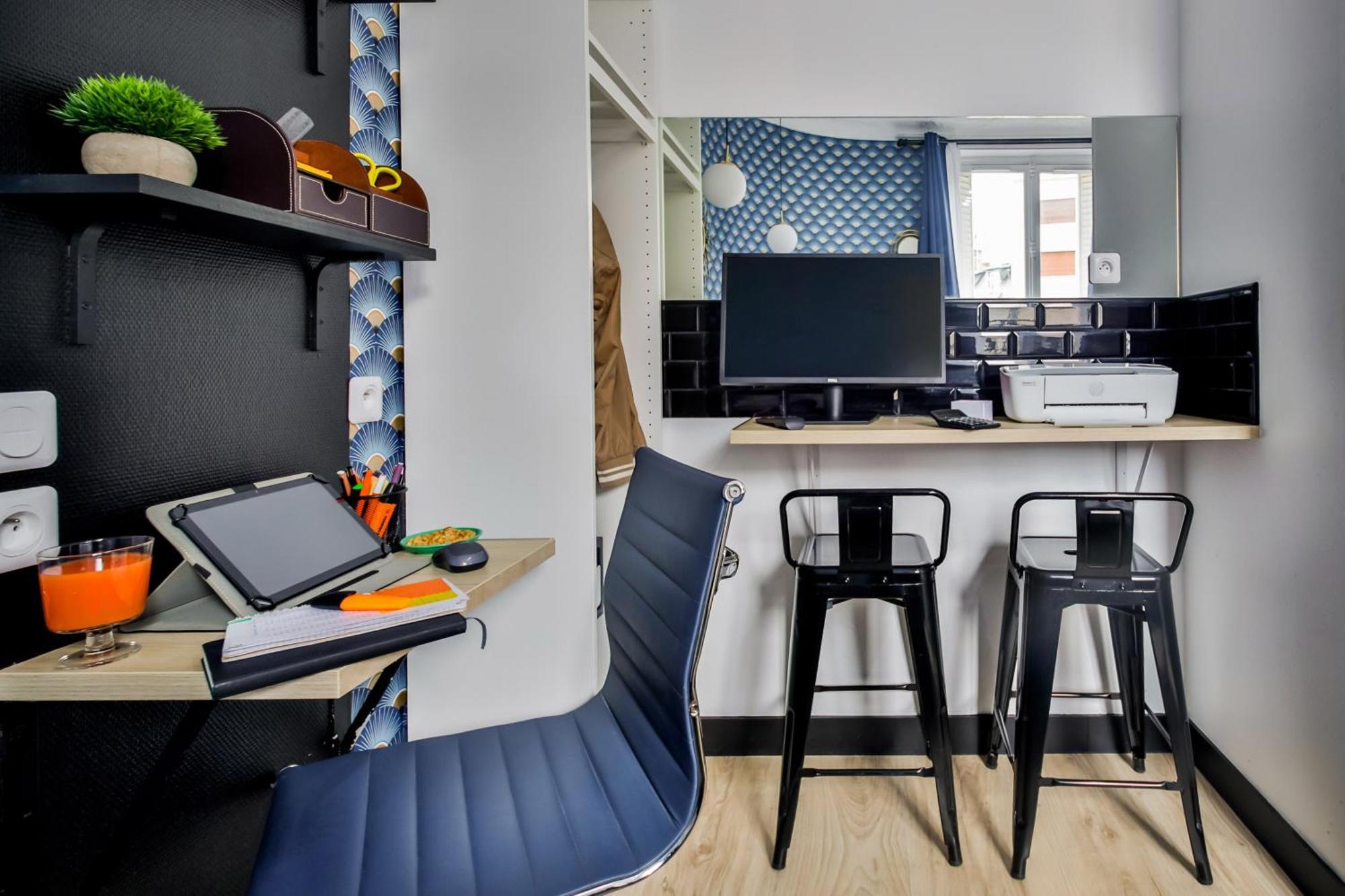 Ws Tour Eiffel - Laos Apartment ปารีส ภายนอก รูปภาพ